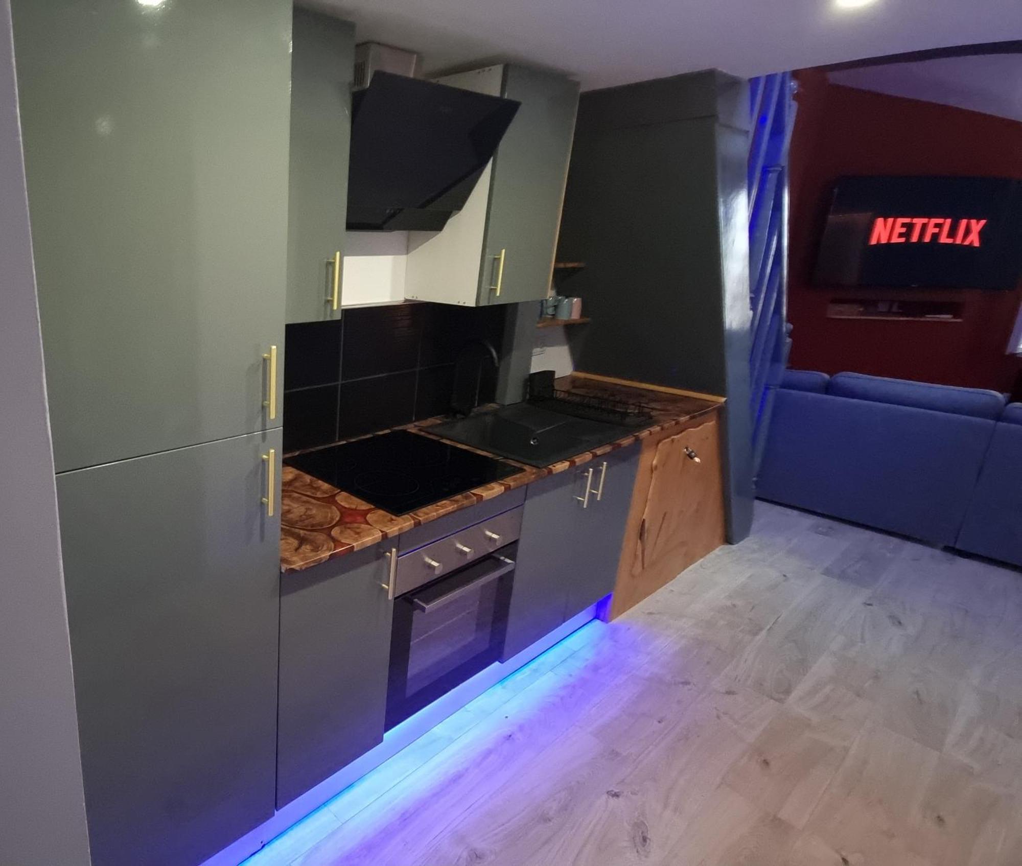 Appartement Romantique Climatise Belorizon - 30 Min De La Mer Pignans Kültér fotó