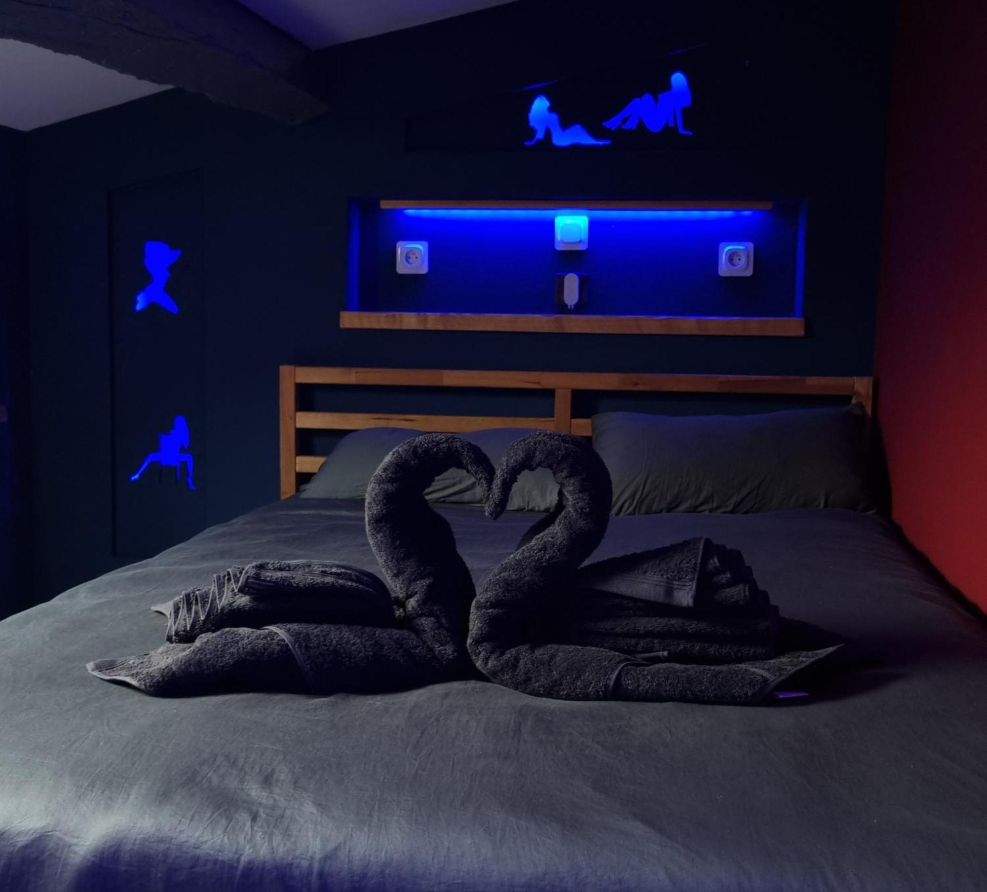 Appartement Romantique Climatise Belorizon - 30 Min De La Mer Pignans Kültér fotó