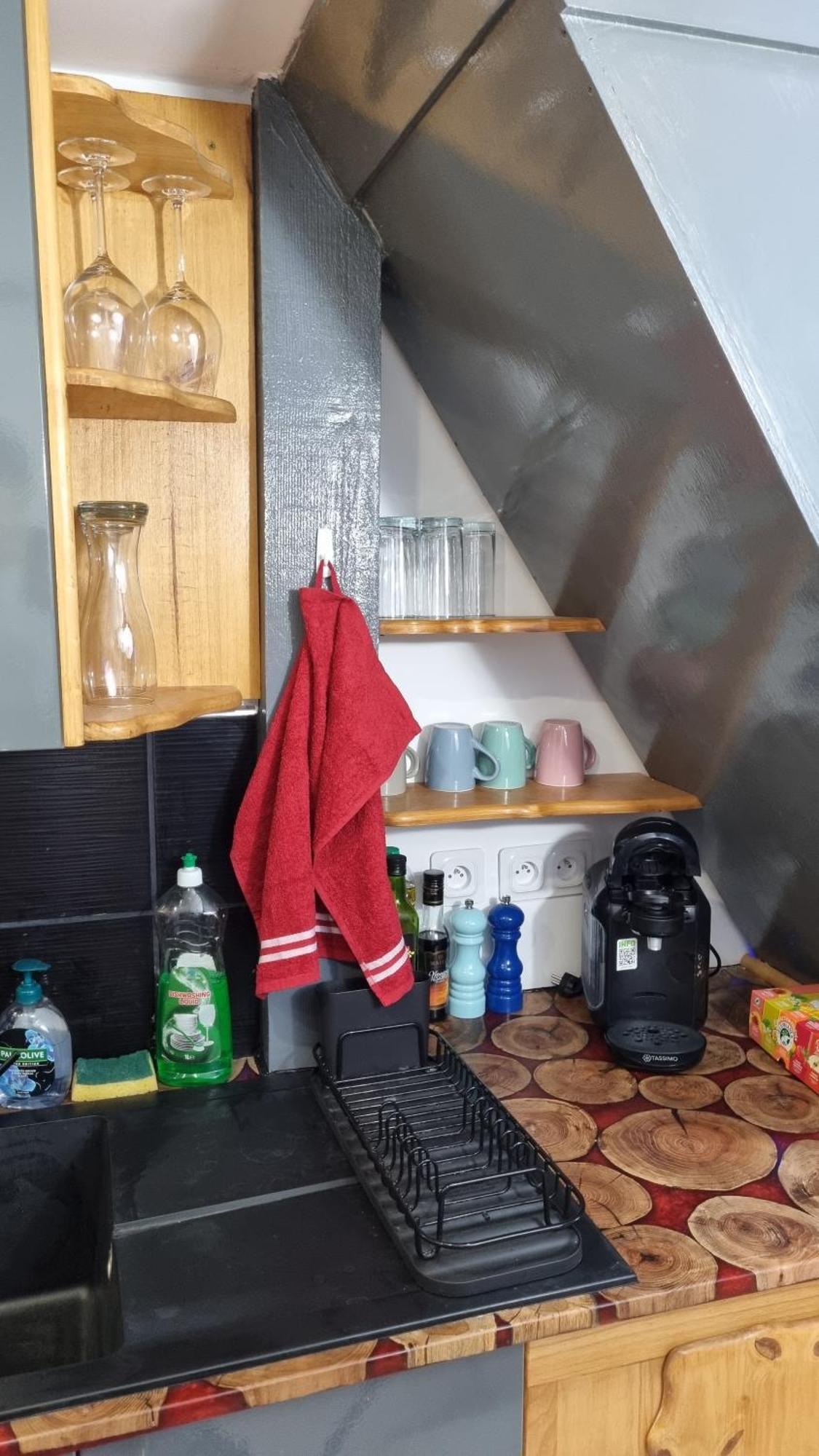 Appartement Romantique Climatise Belorizon - 30 Min De La Mer Pignans Kültér fotó